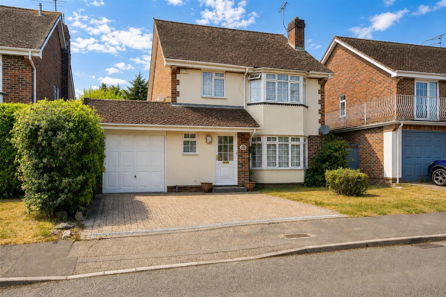 House - Detached | Vicarage Fields, Worthing, BN13 | For Sale